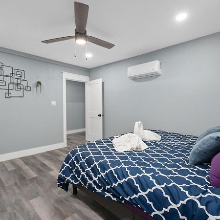 Elegant 2Br Apt Near Med Center With Free Park هيوستن المظهر الخارجي الصورة