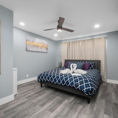 Elegant 2Br Apt Near Med Center With Free Park هيوستن المظهر الخارجي الصورة