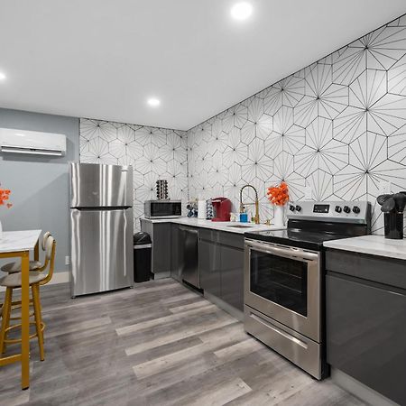 Elegant 2Br Apt Near Med Center With Free Park هيوستن المظهر الخارجي الصورة