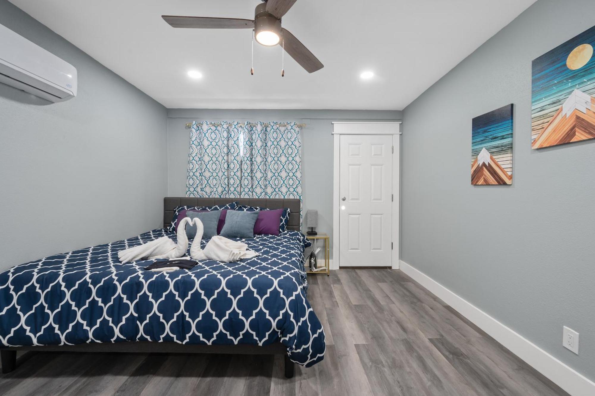 Elegant 2Br Apt Near Med Center With Free Park هيوستن المظهر الخارجي الصورة