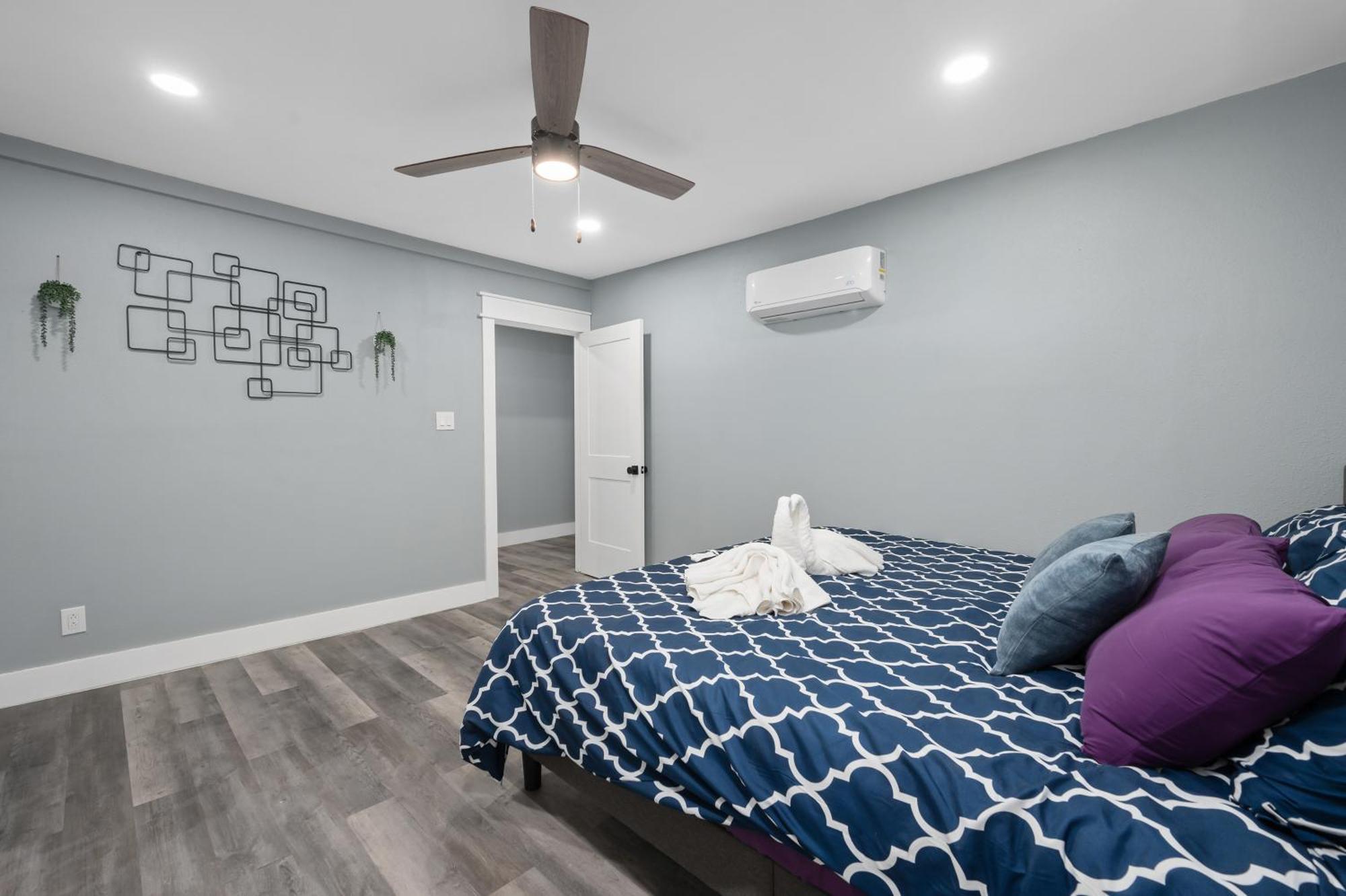 Elegant 2Br Apt Near Med Center With Free Park هيوستن المظهر الخارجي الصورة