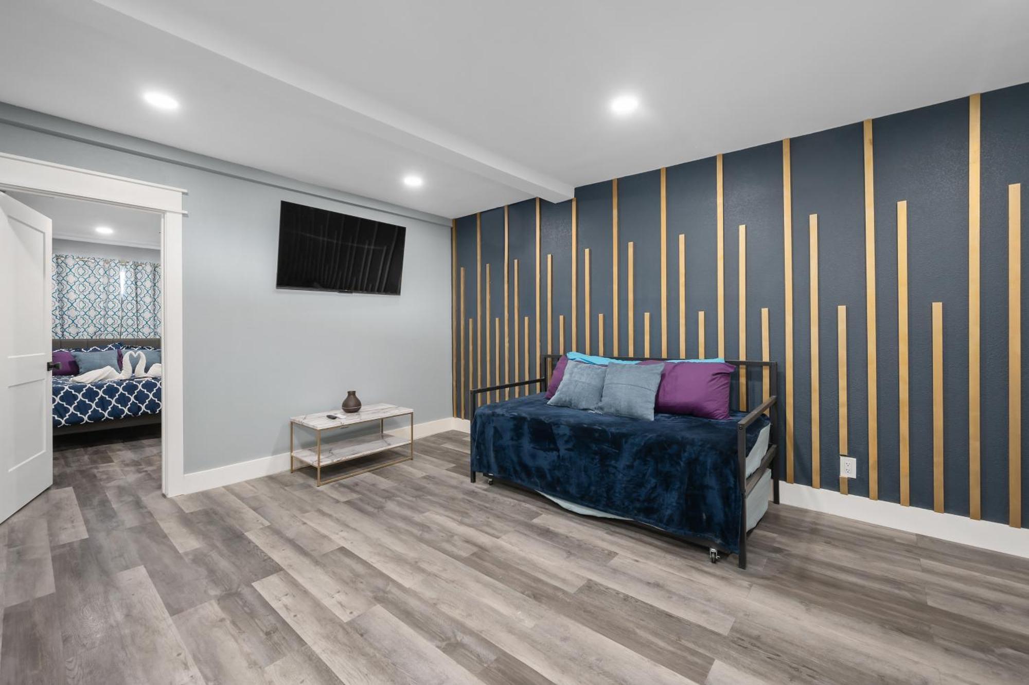 Elegant 2Br Apt Near Med Center With Free Park هيوستن المظهر الخارجي الصورة