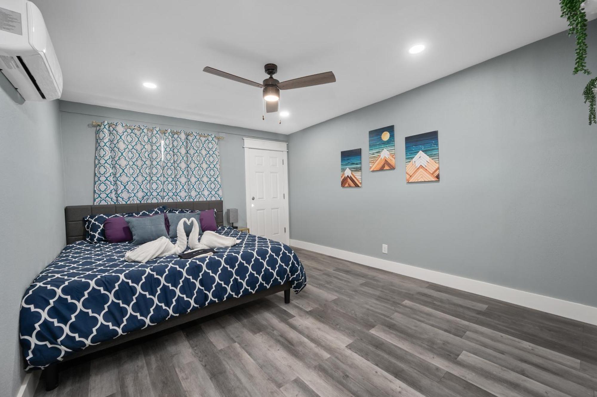 Elegant 2Br Apt Near Med Center With Free Park هيوستن المظهر الخارجي الصورة
