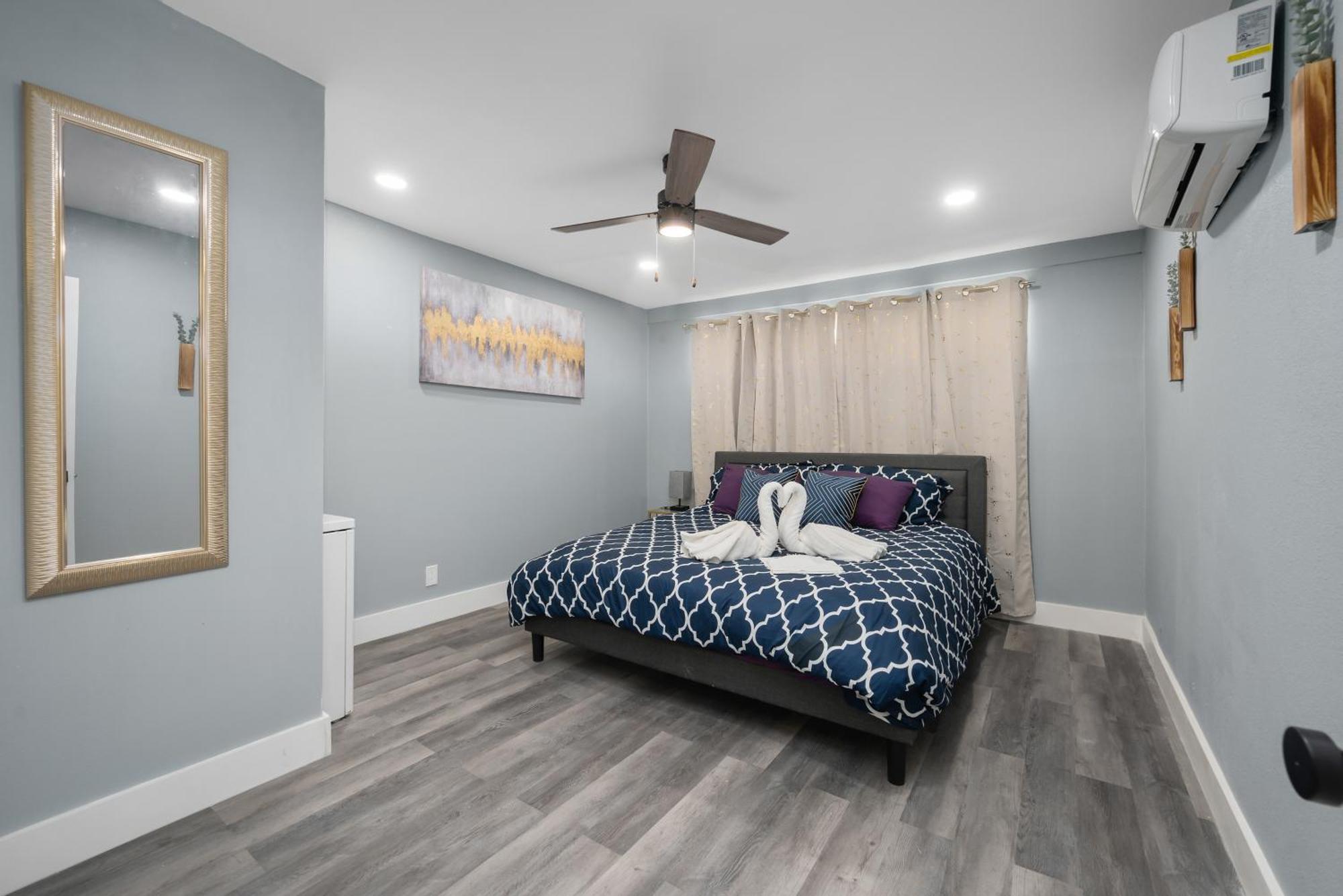 Elegant 2Br Apt Near Med Center With Free Park هيوستن المظهر الخارجي الصورة