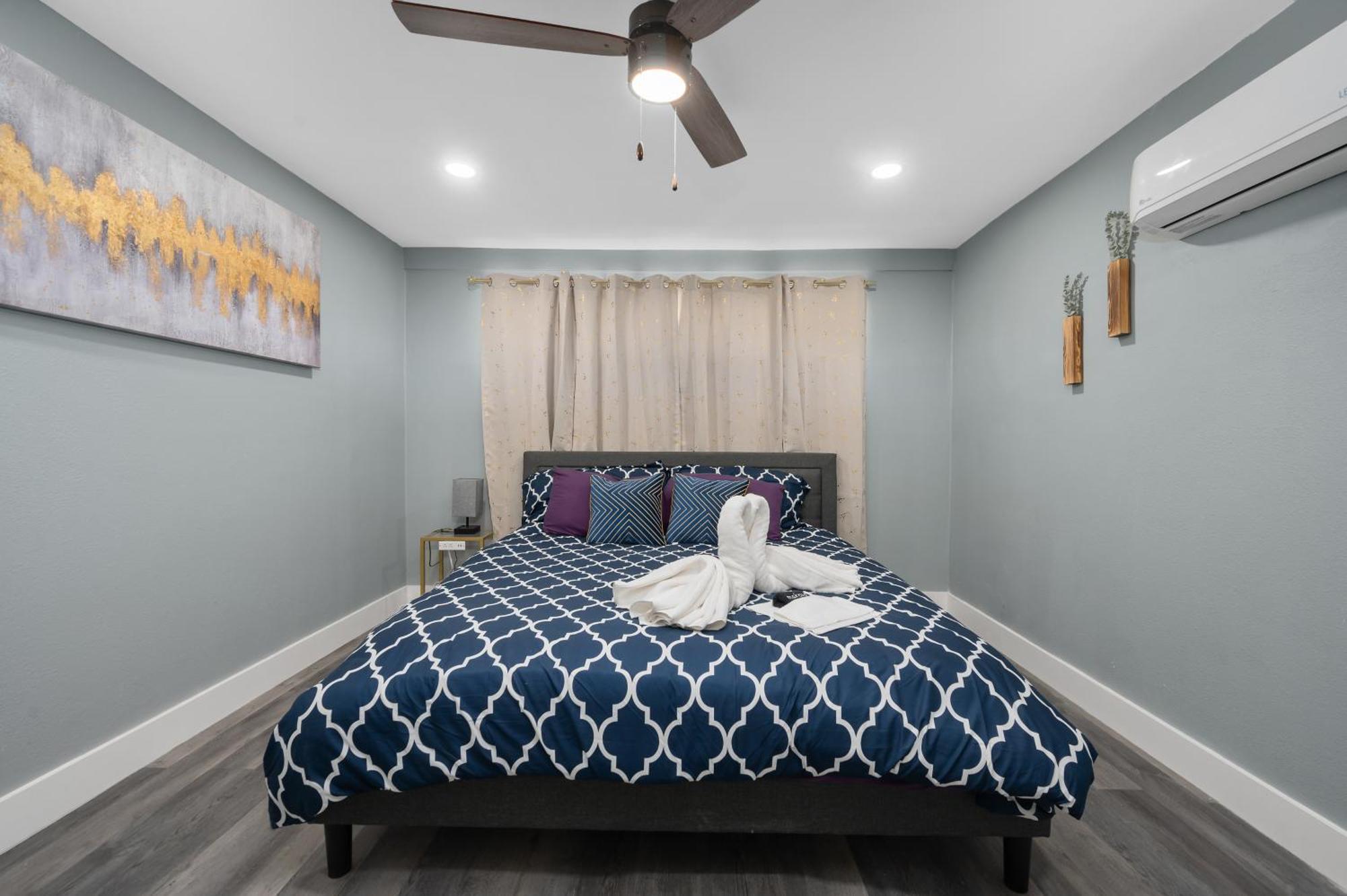 Elegant 2Br Apt Near Med Center With Free Park هيوستن المظهر الخارجي الصورة