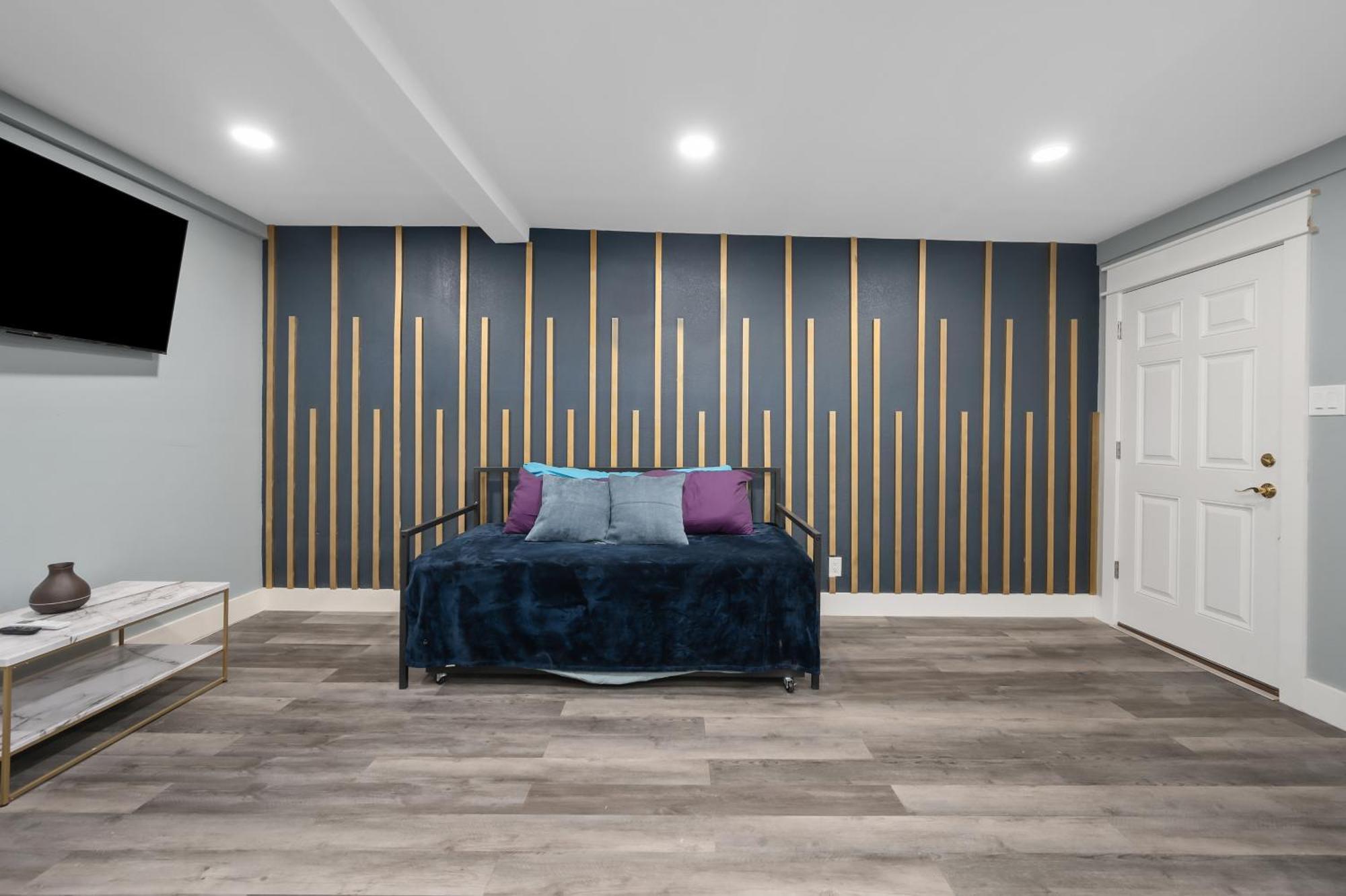 Elegant 2Br Apt Near Med Center With Free Park هيوستن المظهر الخارجي الصورة